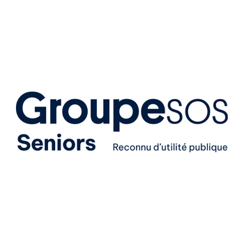 Logo Groupe SOS Seniors