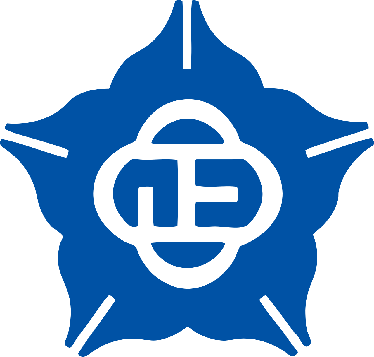 Logo National Chung Cheng University